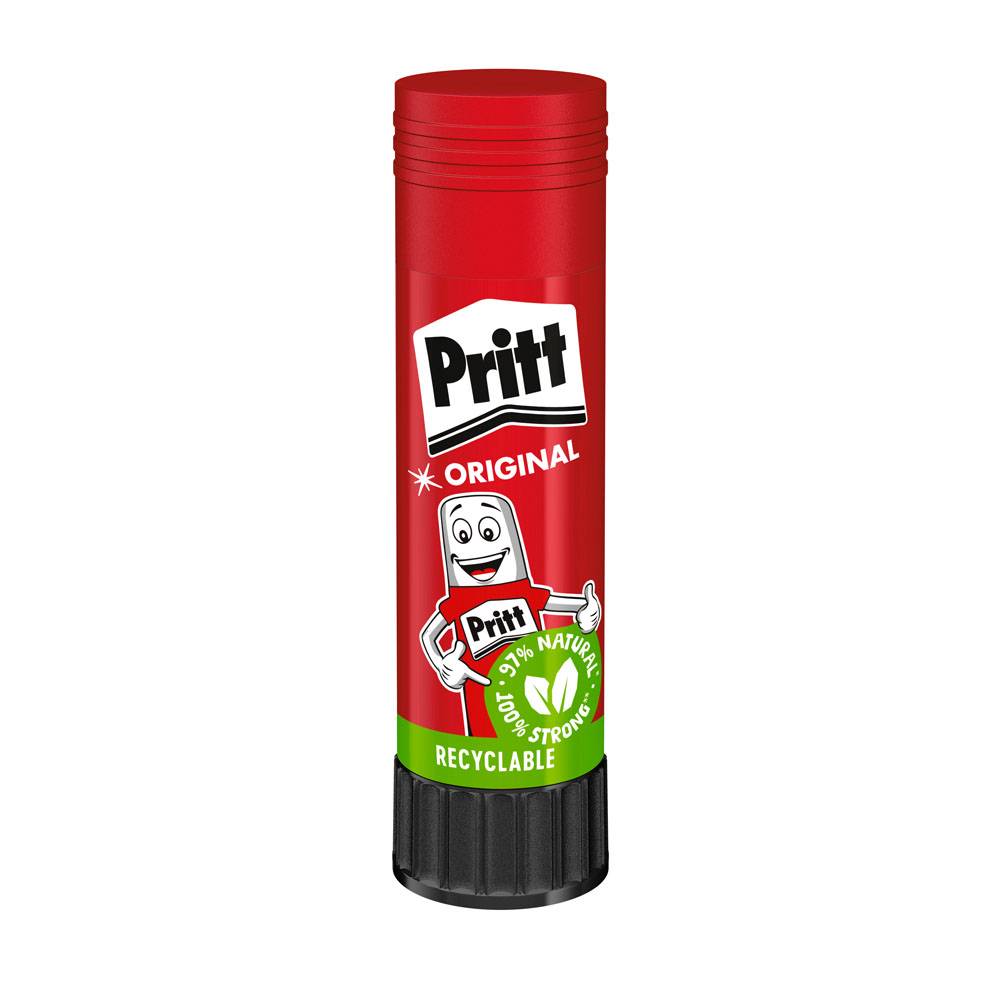 Pritt Klebestift 2x22g Alles steht Kopf 2 Design BTS2024 retail Multimedia-Technik Sonstiges und