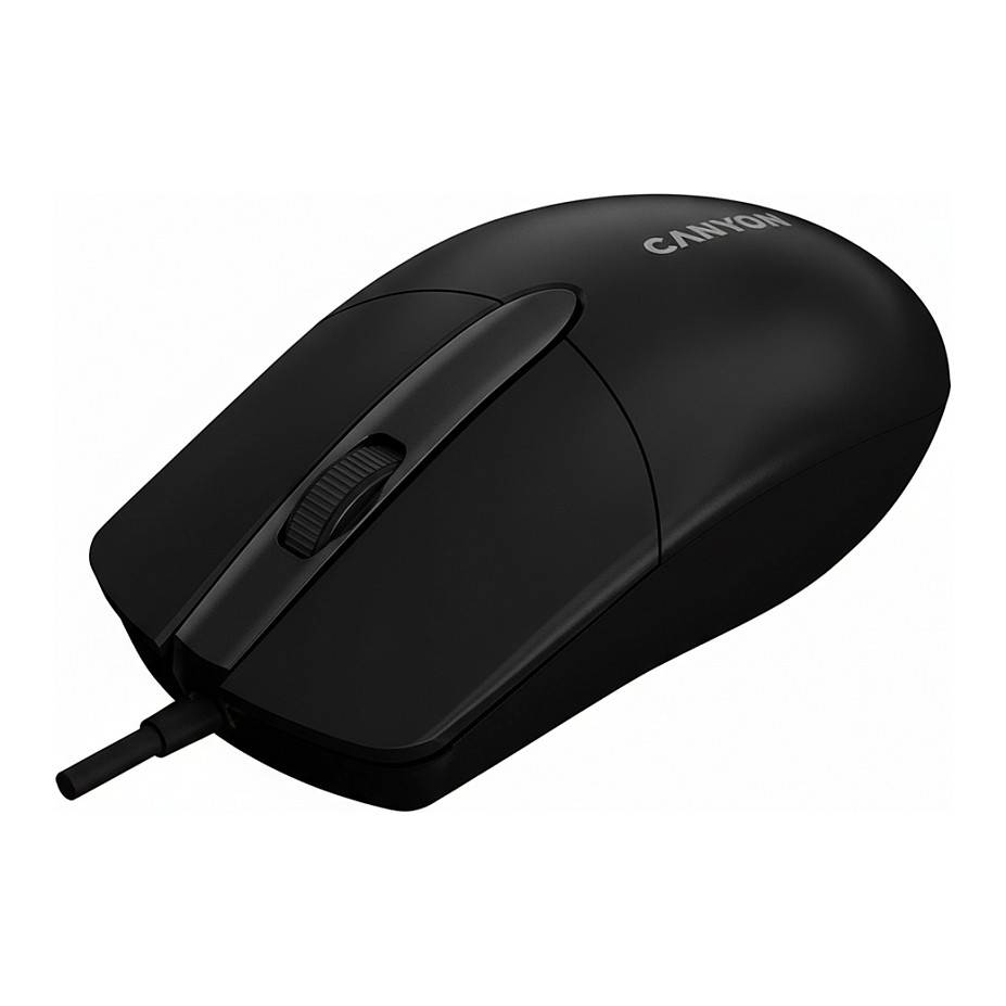 Canyon M-5 Wired black Eingabe / Ausgabe Mäuse & Tastaturen