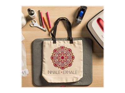 CRICUT Explore/Maker Infusible Ink Me(P) Drucken, Scannen & Verbrauchsmaterial Großformatdrucker