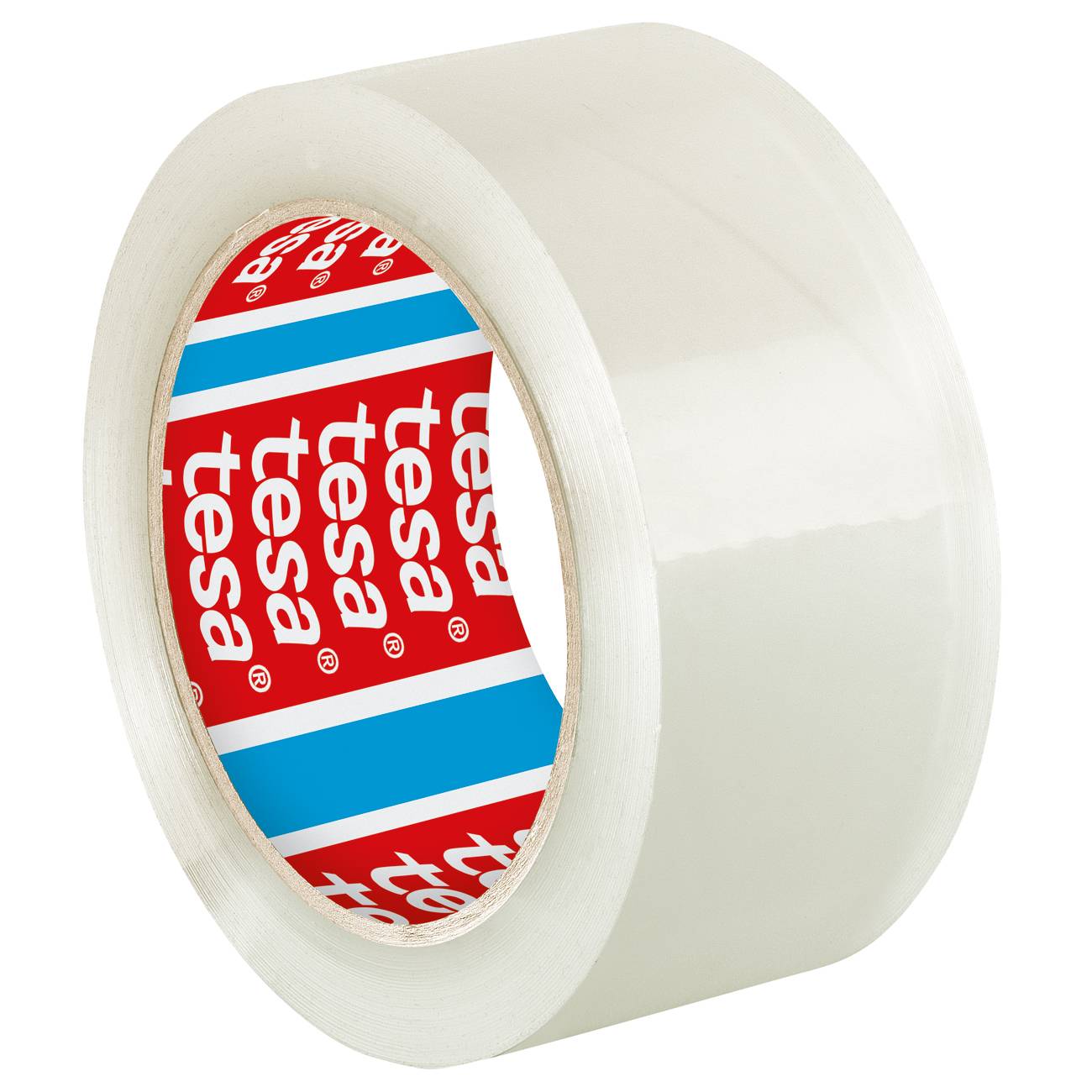 tesapack PP 4195, 66m 50mm transparent -Packband- Multimedia-Technik Heften,Lochen,Kleben Sonstiges