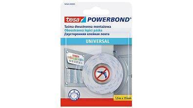 tesa Powerbond UNIVERSAL 1,5m Multimedia-Technik Heften,Lochen,Kleben Sonstiges Zubehör und