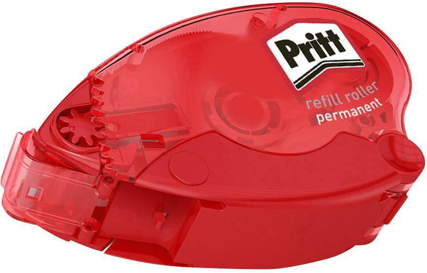 Pritt Refill Kleberoller, B: 8,4mm, L: 16m, permanen Multimedia-Technik Heften,Lochen,Kleben und