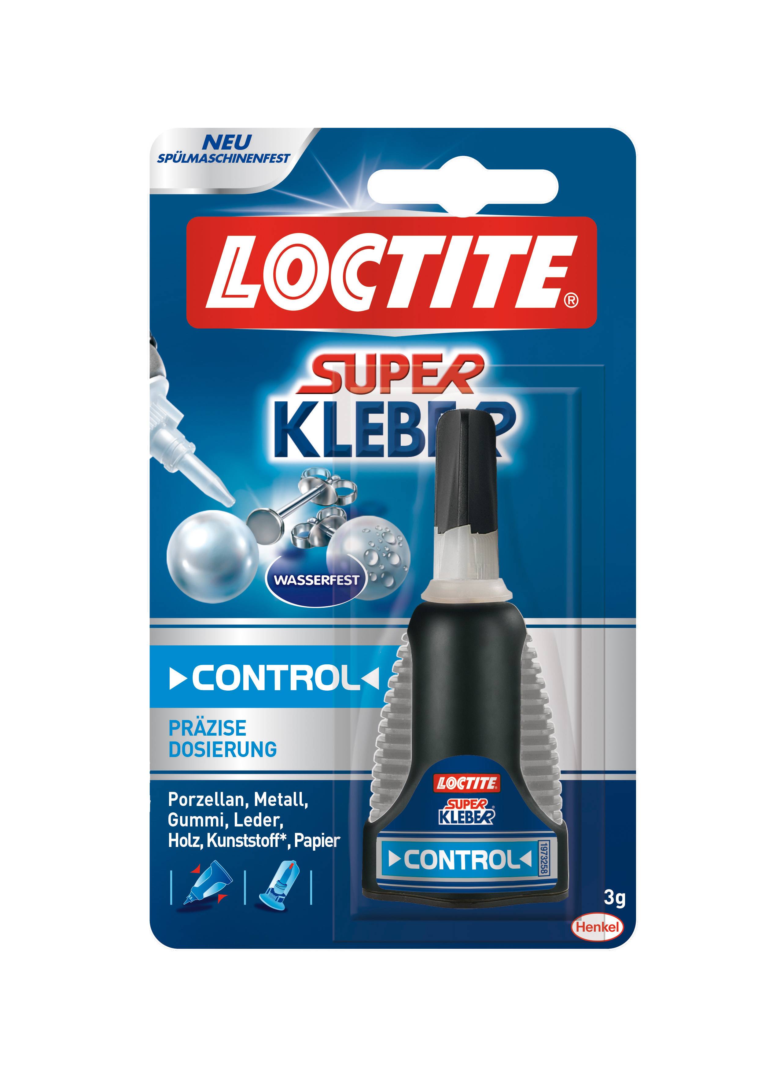 Loctite Universalkleber Matic Blisterkarte Multimedia-Technik Heften,Lochen,Kleben Sonstiges und