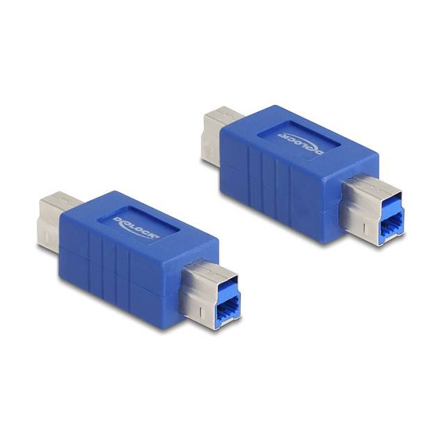 DeLOCK 67227 cable gender changer Kabel & Adapter