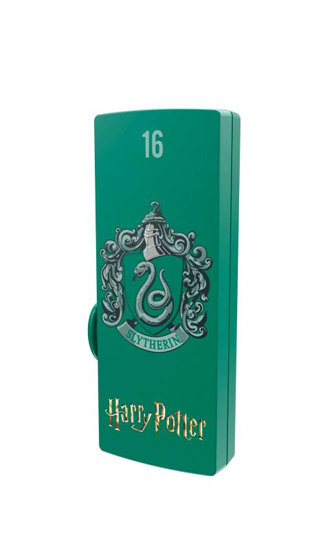 Emtec USB-Stick 16 GB M730 USB 2.0 Harry Potter Slytherin Eingabe / Ausgabe