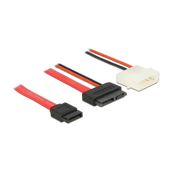 DeLOCK 84790 SATA cable Kabel & Adapter