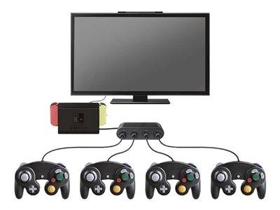 STEELPLAY GameCube Controllers Adapter Notebook, PC & Tablet Optionen & Zubehör für PCs