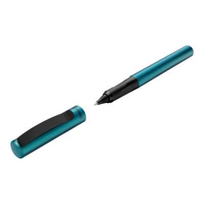Pelikan Tintenroller Pina Colada petrol +1 Tintenpatrone Faltschachtel Multimedia-Technik Sonstiges