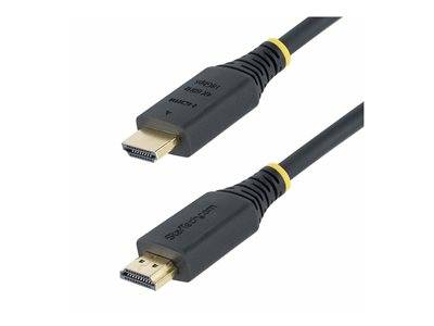 STARTECH 2,4m Premium HDMI Kabel 4K Audio, Video, Display & TV Optionen & Zubehör Videoadapter &