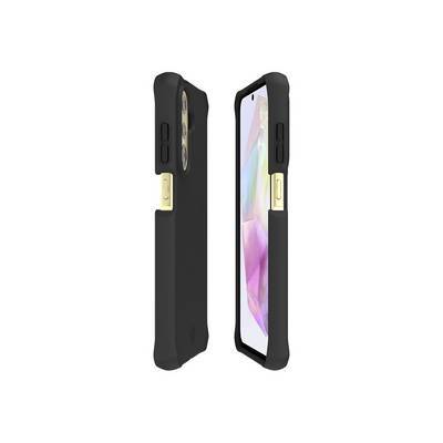 Mobilis SPECTRUM_R Case for Galaxy A36 5G - Solid Black Mat Multimedia-Technik Smartphone Zubehör