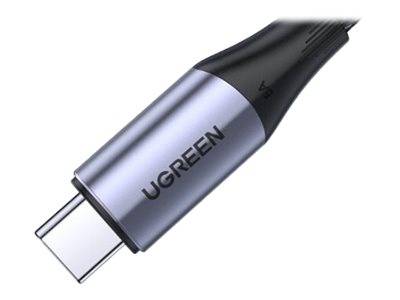 UGREEN US355 USB-C Kabel 240W 1m black Telekommunikation, UCC & Wearables Smartphone Zubehör &