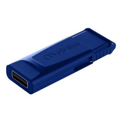 USB-Stick 2x 32GB Verbatim 3.2 Store'n GO Slider red & blue Eingabe / Ausgabe