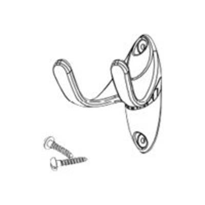 Wandhalterung Honeywell f. 5145 Eclipse+9520/40 Voyager grau Multimedia-Technik BarcodeScanner und