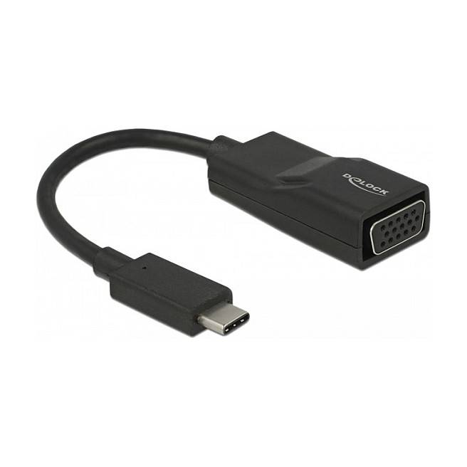 DeLOCK 63923 USB graphics adapter Kabel & Adapter Computer Interfacekarten