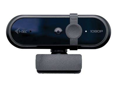 I-TEC SOLOMON 100 1080p Webcam Eingabe / Ausgabe Webcams