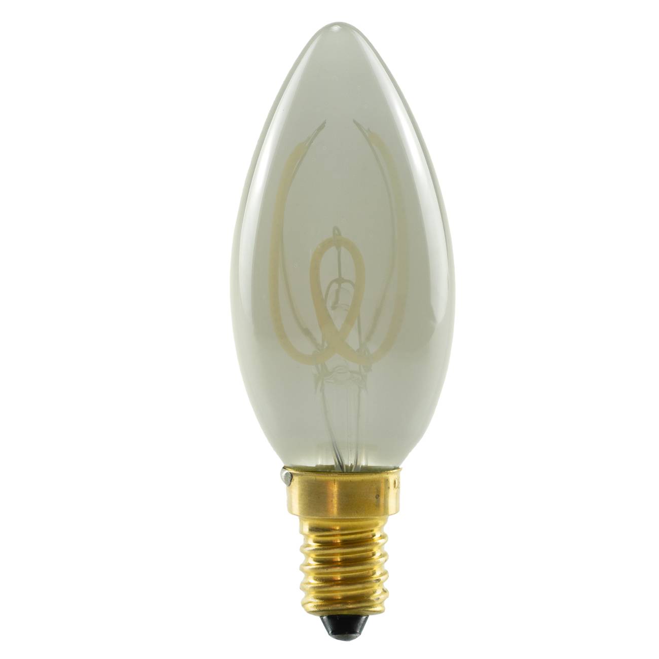 SEGULA LED Soft Kerze milky E14 3,2W 2200K dimmbar Multimedia-Technik LED