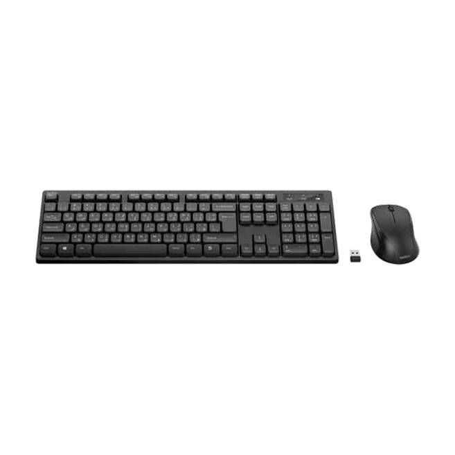 Belkin WIZ034KQBK mobile device charger Eingabe / Ausgabe Mäuse & Tastaturen Tastatur-Maus-Sets