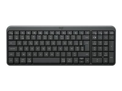 LOGI Wired Keyboard K250 Graphite(NLB) Eingabe / Ausgabe Mäuse & Tastaturen