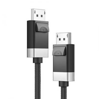 Alogic DisplayPort Kabel DPort -> HDMI M/M 2m schwarz Multimedia-Technik Displayport-Kabel