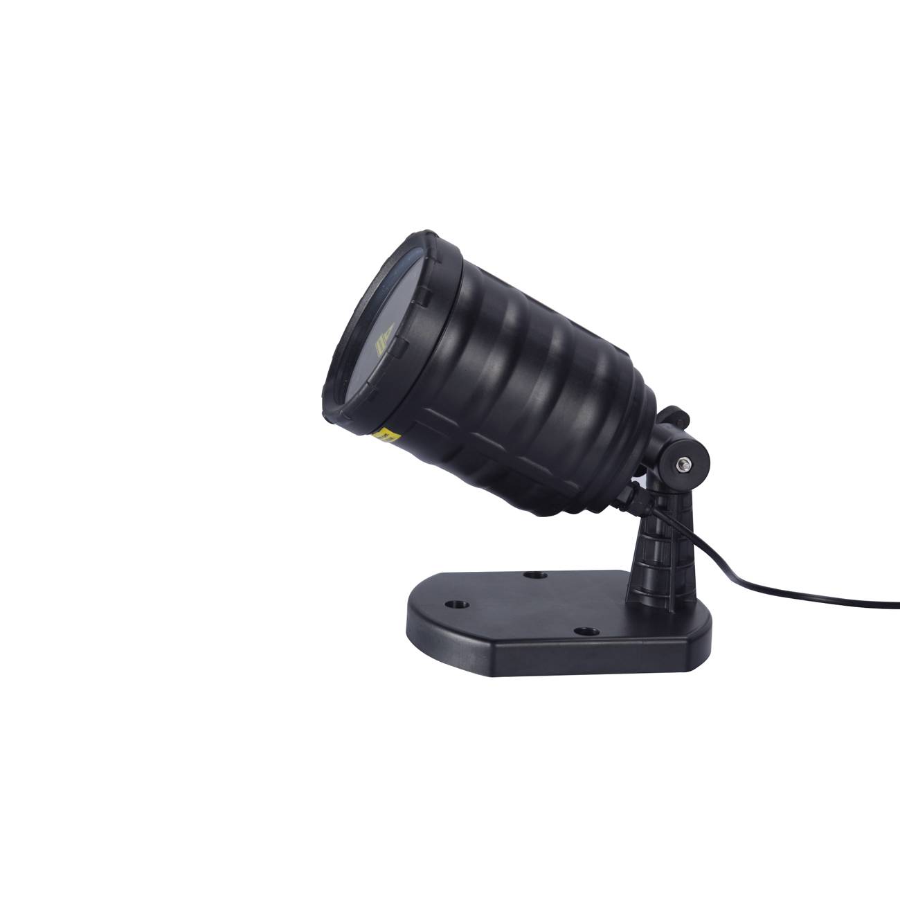Ultron LED Laserprojektor save-E Sterneffekt Rot/Grün Multimedia-Technik LED