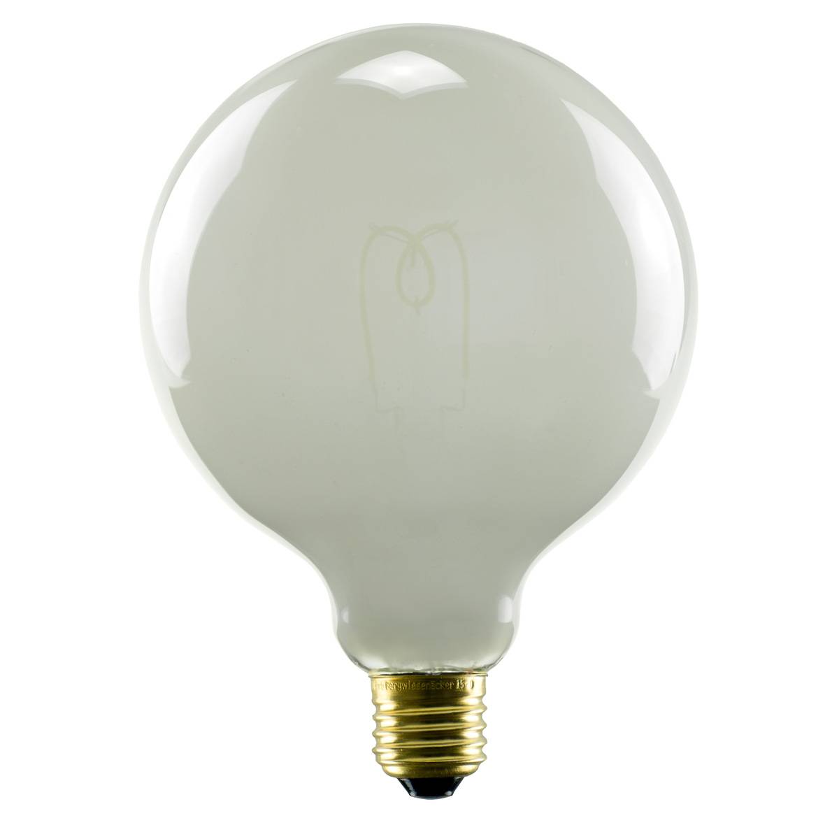 SEGULA LED Soft Globe 125 opal E27 3,2W 2200K dimmbar Multimedia-Technik LED