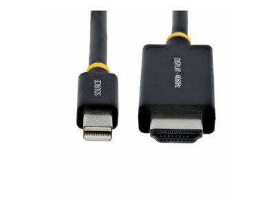 STARTECH 2m 4K MDP zu HDMI Adapterkabel Audio, Video, Display & TV Optionen & Zubehör Videoadapter