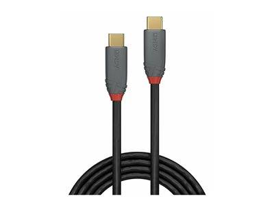 LINDY 3m USB 3.2 Typ C Kabel 10Gbit/s 10 Peripheriegeräte & Zubehör & Adapter - USB & Thunderbolt
