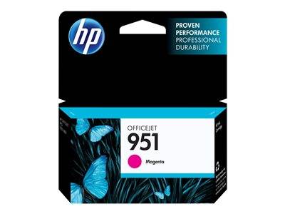 HP 951 Magenta Officejet Ink Cartridge Drucken, Scannen & Verbrauchsmaterial Verbrauchsmaterialien