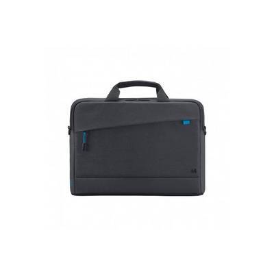 Mobilis Trendy Briefcase 11-14'' Black 35% RECYCLED Multimedia-Technik Notebooktaschen