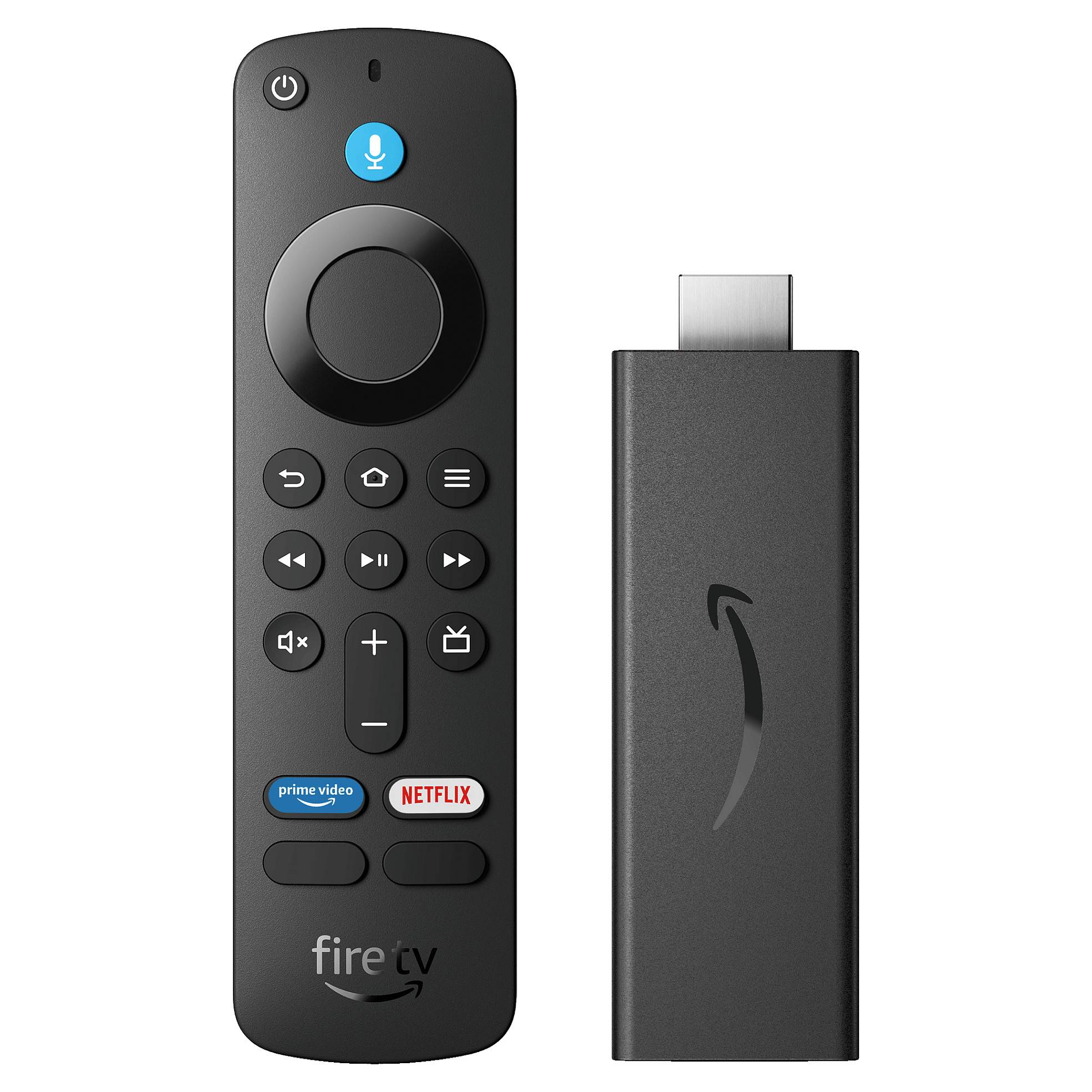 Amazon Fire TV Stick HD Audio & Video Mediaplayer