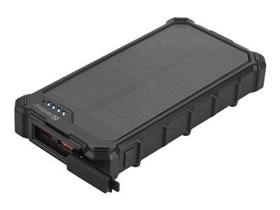 SANDBERG Solar Powerbank CampLED 10000 Telekommunikation, UCC & Wearables Smartphone Zubehör &