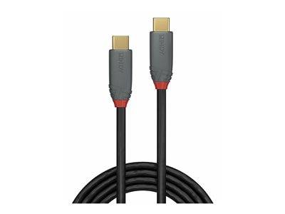 LINDY 5m USB 3.2 Typ C Kabel 10Gbit/s 10 Peripheriegeräte & Zubehör & Adapter - USB & Thunderbolt
