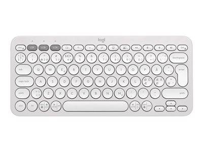 LOGI Pebble Keys 2 K380s TONAL WHITE(PN) Eingabe / Ausgabe Mäuse & Tastaturen