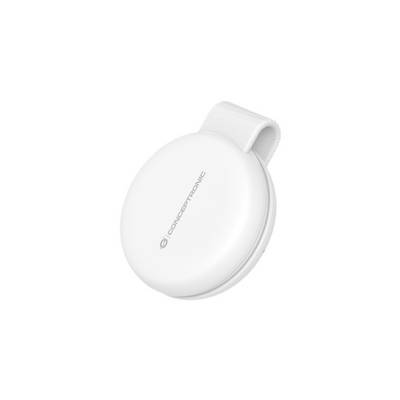 CONCEPTRONIC Faltb. Magnetisches Ladegerät Qi2 Wireless 25W Multimedia-Technik wireless