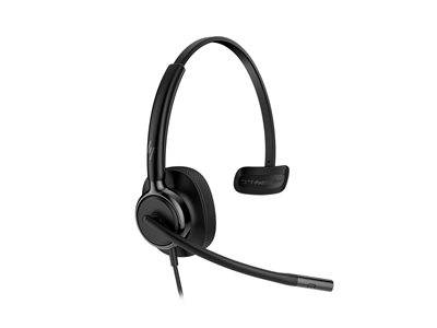 HP Poly Mission 415 USB Wired Headset Eingabe / Ausgabe Kopfhörer & Headsets