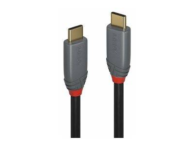 LINDY 7m USB 3.2 Typ C Kabel 10Gbit/s 10 Peripheriegeräte & Zubehör & Adapter - USB & Thunderbolt