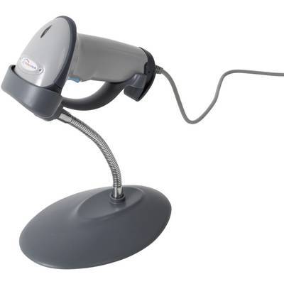 Olympia Barcode-Scanner LS 6000 2D LED grau Multimedia-Technik Barcodescanner