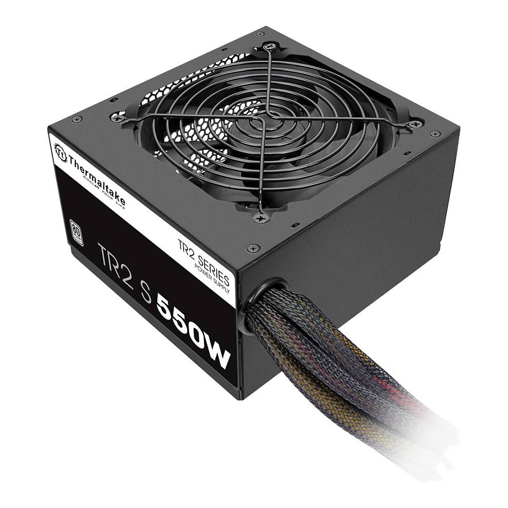 Thermaltake TR2 S 550W power supply unit Netzteile
