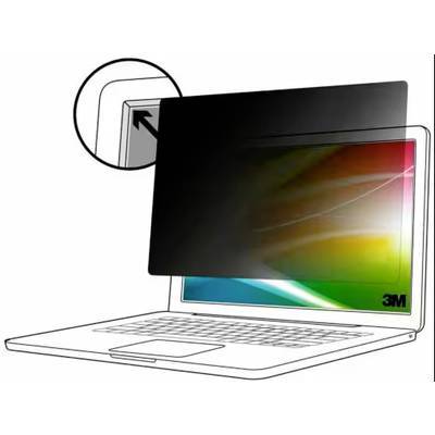 3M Bright Screen Blickschutzf. 12,5 Laptop(16:9) BP125W9B Multimedia-Technik Blickschutzfilter