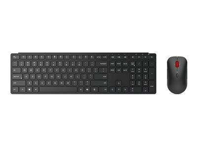 LENOVO WL Pro 6000 Combo Wireless Eingabe / Ausgabe Mäuse & Tastaturen Tastatur-Maus-Sets