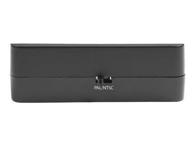 STARTECH S-Video VGA Adapter - 1080p Audio, Video, Display & TV Optionen & Zubehör Videoadapter &