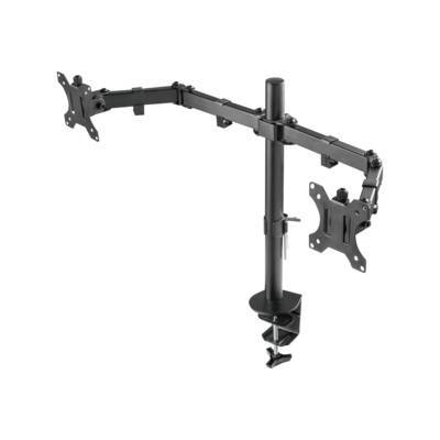 Deltaco TIS 13-32 2TFT schwarz Max.16KG Eingabe / Ausgabe Mäuse & Tastaturen