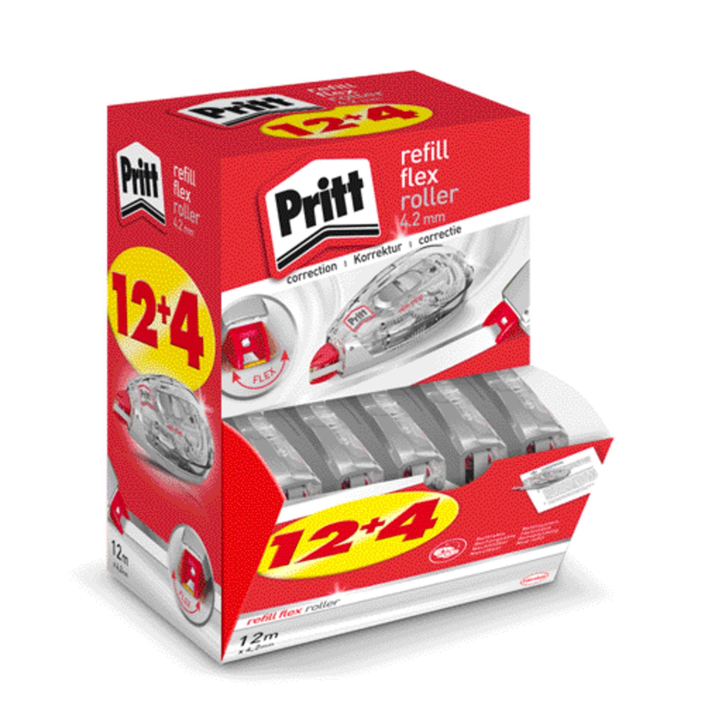 Pritt Display Korrektur Refill Roll. Multimedia-Technik Heften,Lochen,Kleben Sonstiges Zubehör und