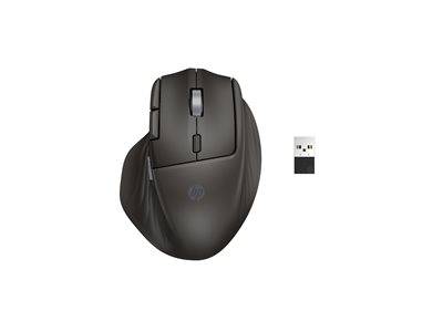 HP Ultra-Fast Scroll Wireless Mouse 785M Eingabe / Ausgabe Mäuse & Tastaturen