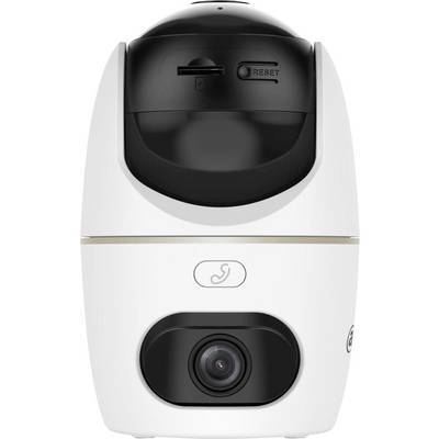 DAHUA Hero Dual D1 10MP Überwachungskamera Eingabe / Ausgabe Webcams