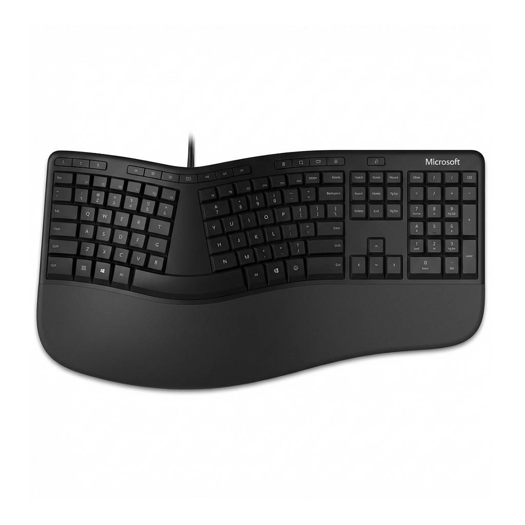ERGONOMIC KEYBOARD BE LAYOUT Eingabe / Ausgabe Mäuse & Tastaturen