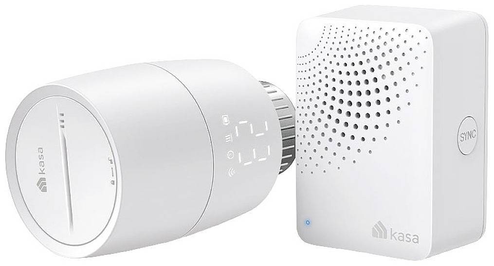 TP-Link Home KE100 KIT Heizkörperregler Multimedia-Technik Haus Automatisierung