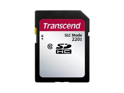 TRANSCEND 128MB SD/microSD Card Reader Komponenten Speicher Flash-Speicher