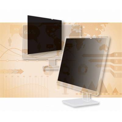 3M Blickschutzfilter 19,5 Monitor (16:10) PF195W1B Multimedia-Technik