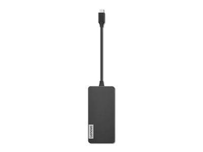 LENOVO USB-C 7-in-1 Hub Notebook, PC & Tablet Optionen & Zubehör Docking Notebooks & Tablets